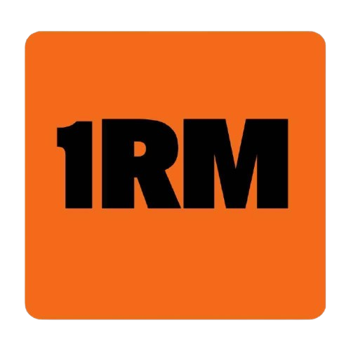 one rep max calculator logo